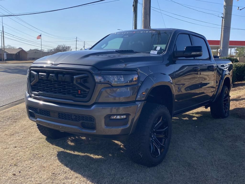 New 2026 RAM 1500 Big Horn AWD/4WD image 32