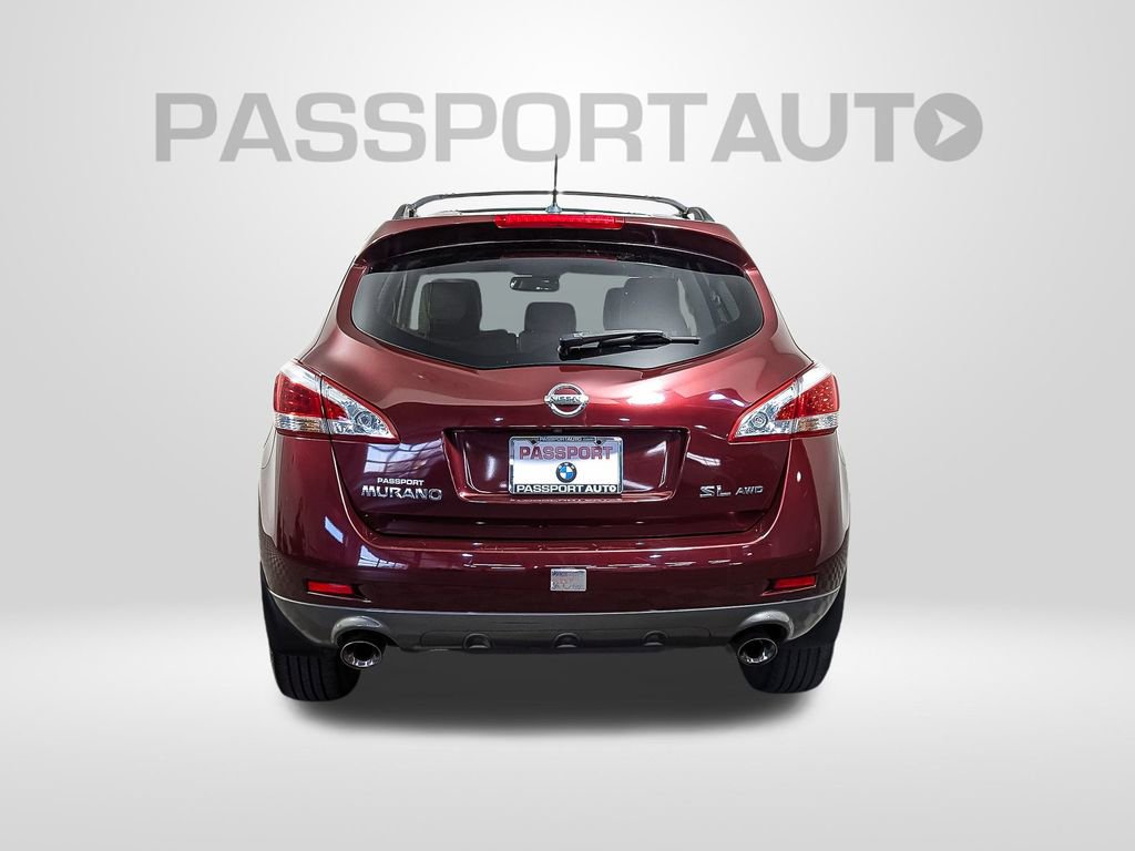 Used 2012 Nissan Murano SL image 5