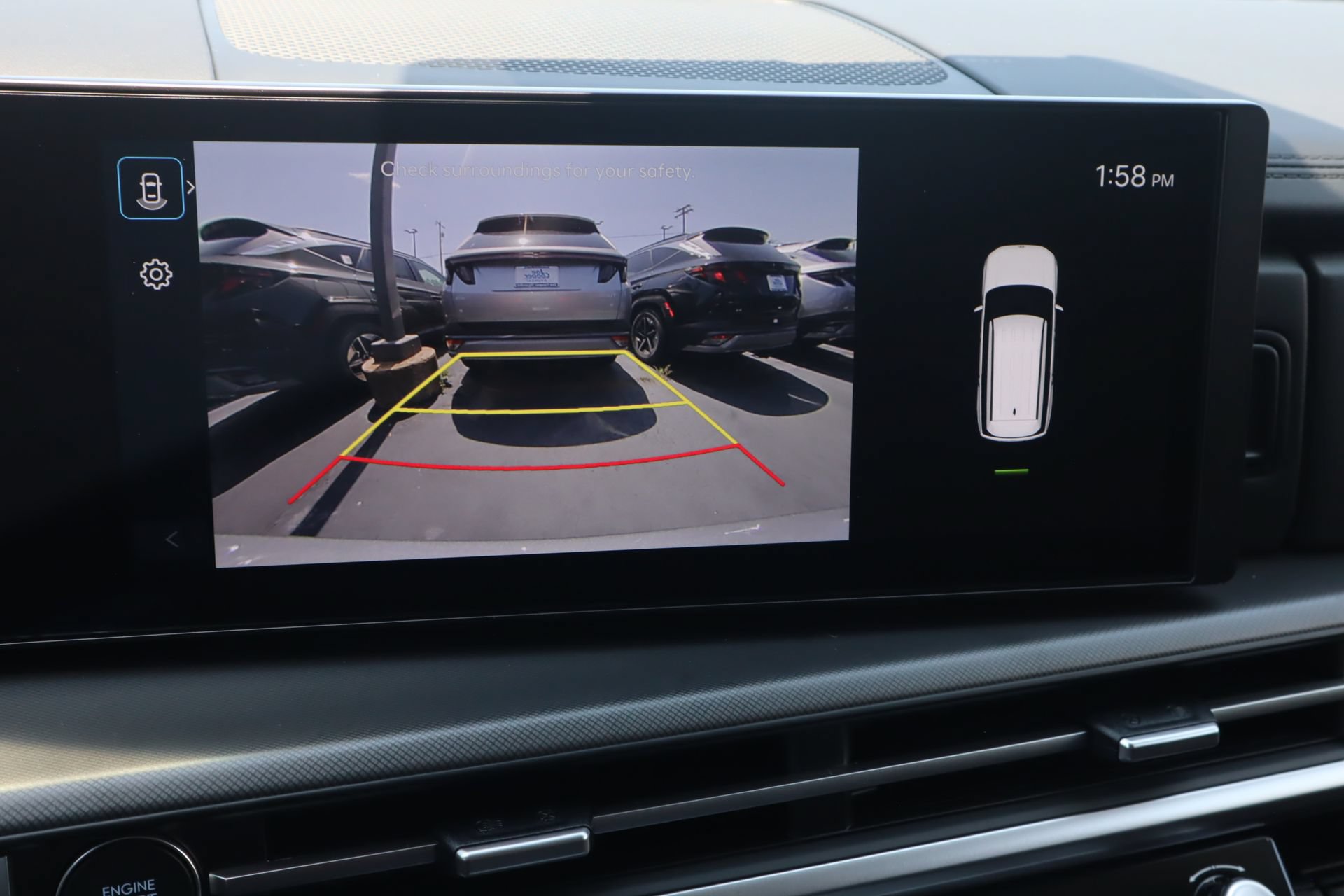 New 2026 Hyundai Santa Fe SE FWD image 13