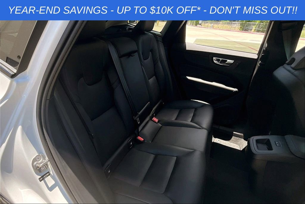 Used 2025 Volvo XC60 B5 Core w/ Climate Package image 22