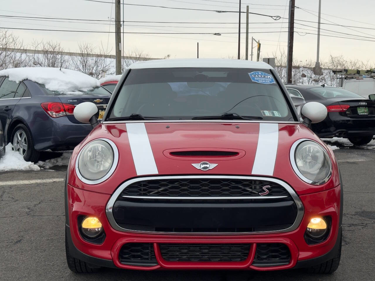 Used 2015 MINI Cooper S image 9