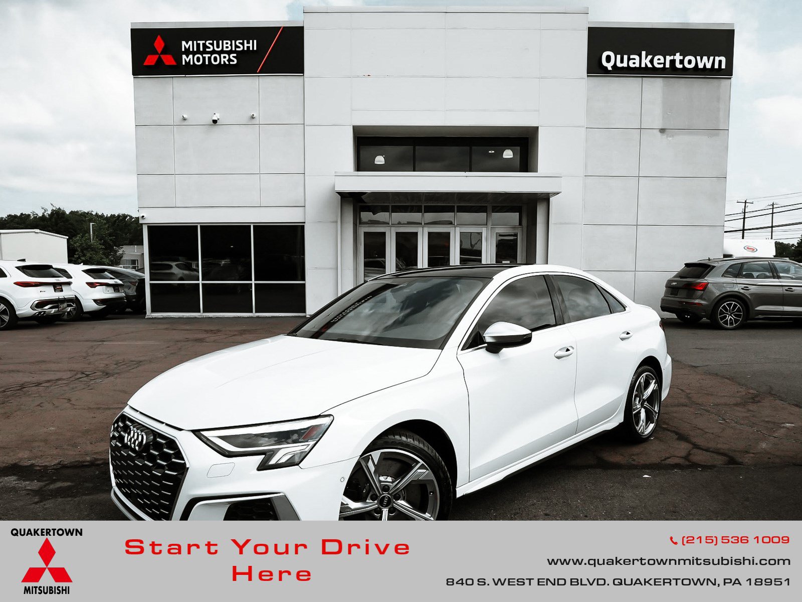 Used 2023 Audi S3 Premium Plus w/ Premium Plus Package