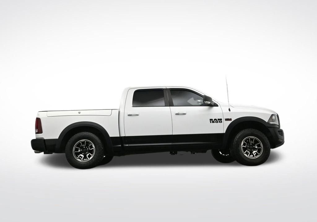 Used 2016 RAM 1500 Rebel w/ Luxury Group image 39