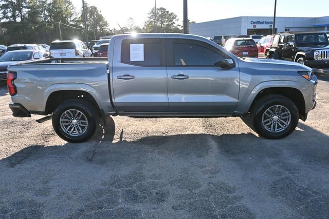 Used 2024 Chevrolet Colorado LT w/ LT Convenience Package II image 6