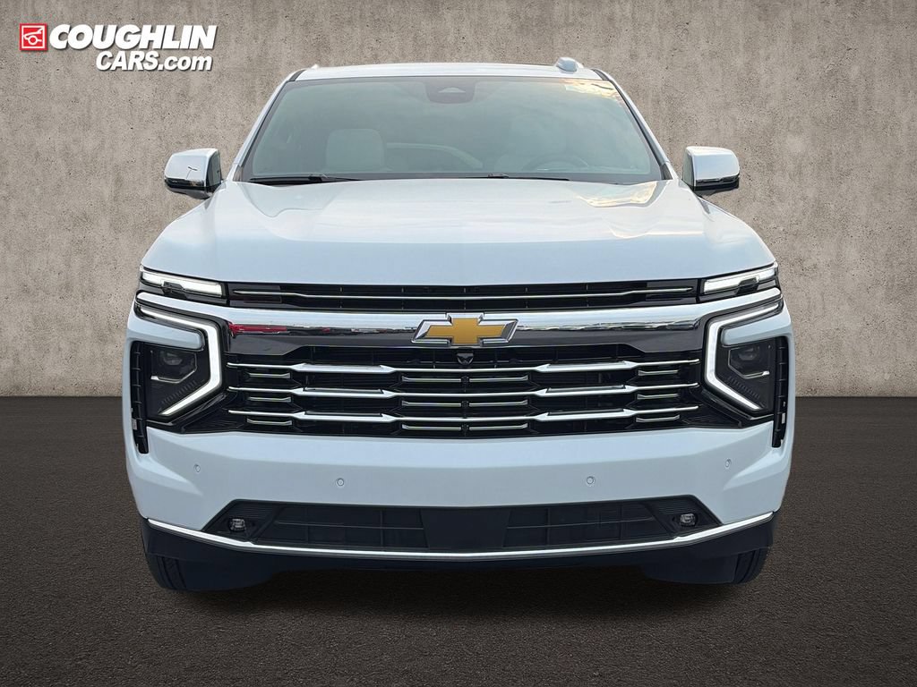 New 2026 Chevrolet Tahoe Premier w/ Sun And Tow Package AWD/4WD image 2