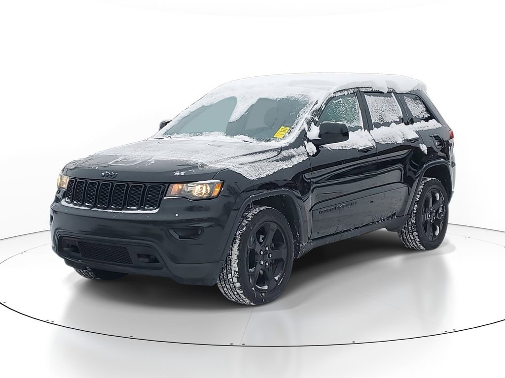 Used 2018 Jeep Grand Cherokee Laredo image 2
