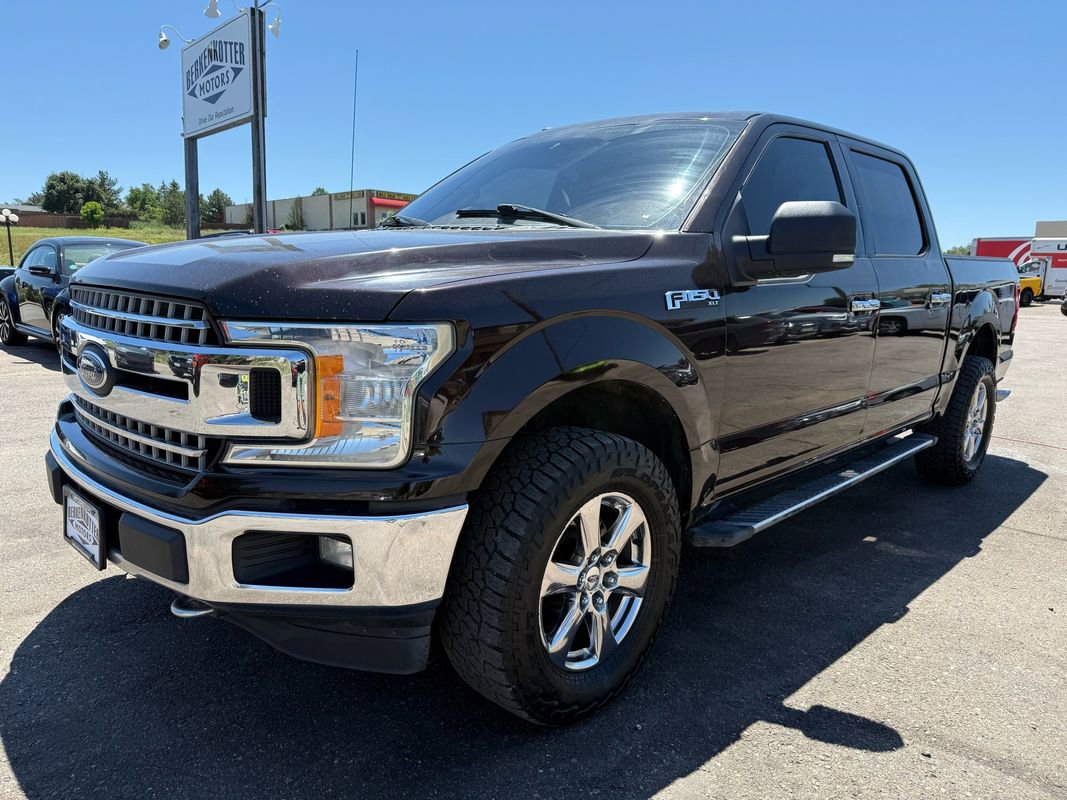 Used 2018 Ford F150 XLT w/ Equipment Group 302A Luxury image 7