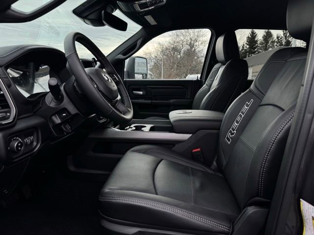 New 2026 RAM 2500 Rebel w/ Rebel Level 1 Equipment Group image 18