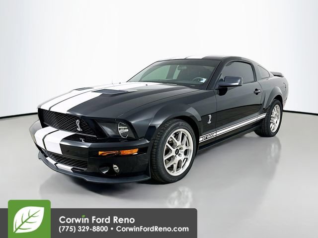 Used 2007 Ford Mustang Shelby GT500 RWD image 3