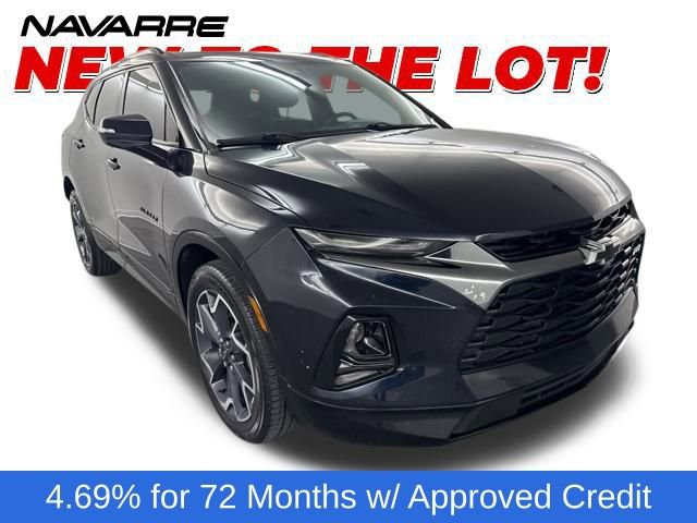 Used 2020 Chevrolet Blazer RS video 1