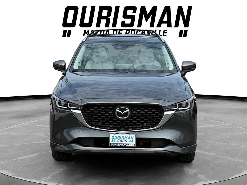Used 2025 MAZDA CX-5 AWD 2.5 S image 8