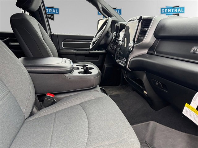 New 2024 RAM 3500 Big Horn w/ Sport Appearance Package image 15