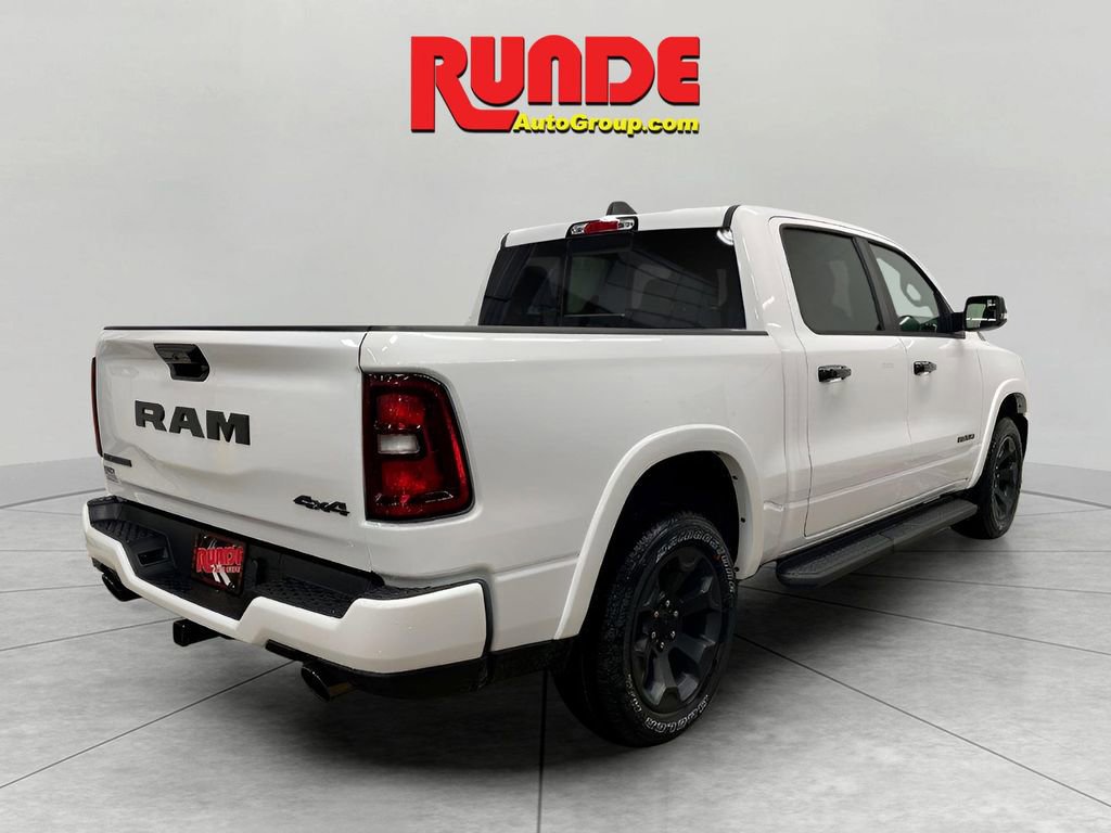 Used 2025 RAM 1500 Big Horn image 5