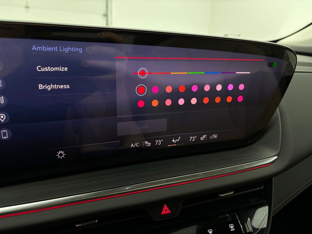 New 2025 Buick Envision Preferred image 6