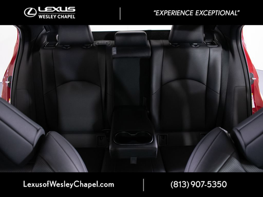 Used 2019 Lexus UX 200 F Sport w/ F Sport Premium Package FWD image 15
