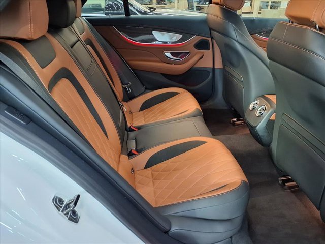 New 2025 Mercedes-Benz AMG GT 53 image 20