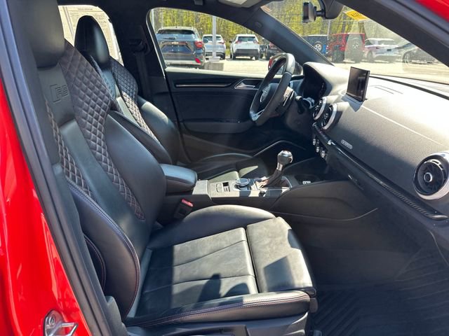 Used 2018 Audi RS 3 AWD/4WD image 39