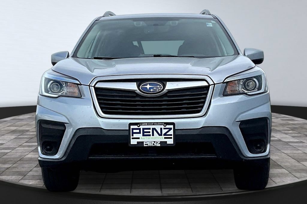 Used 2020 Subaru Forester Premium w/ Popular Package #1 AWD/4WD image 2