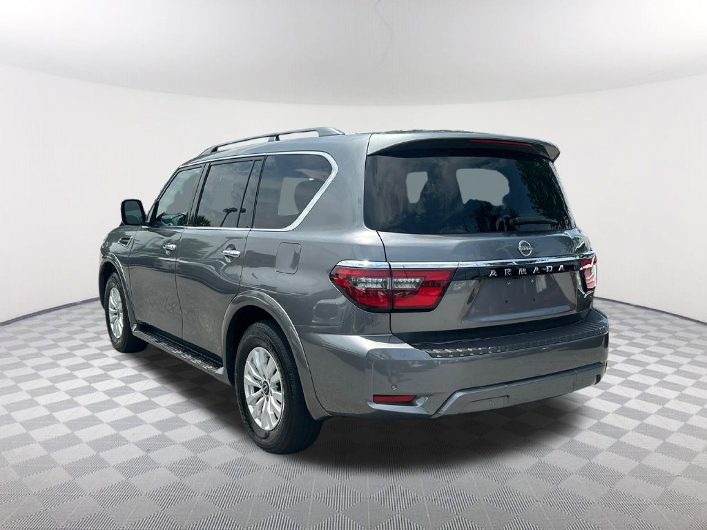 Used 2023 Nissan Armada SV RWD image 7