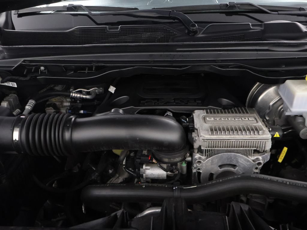 Used 2024 RAM 1500 Laramie RWD image 20