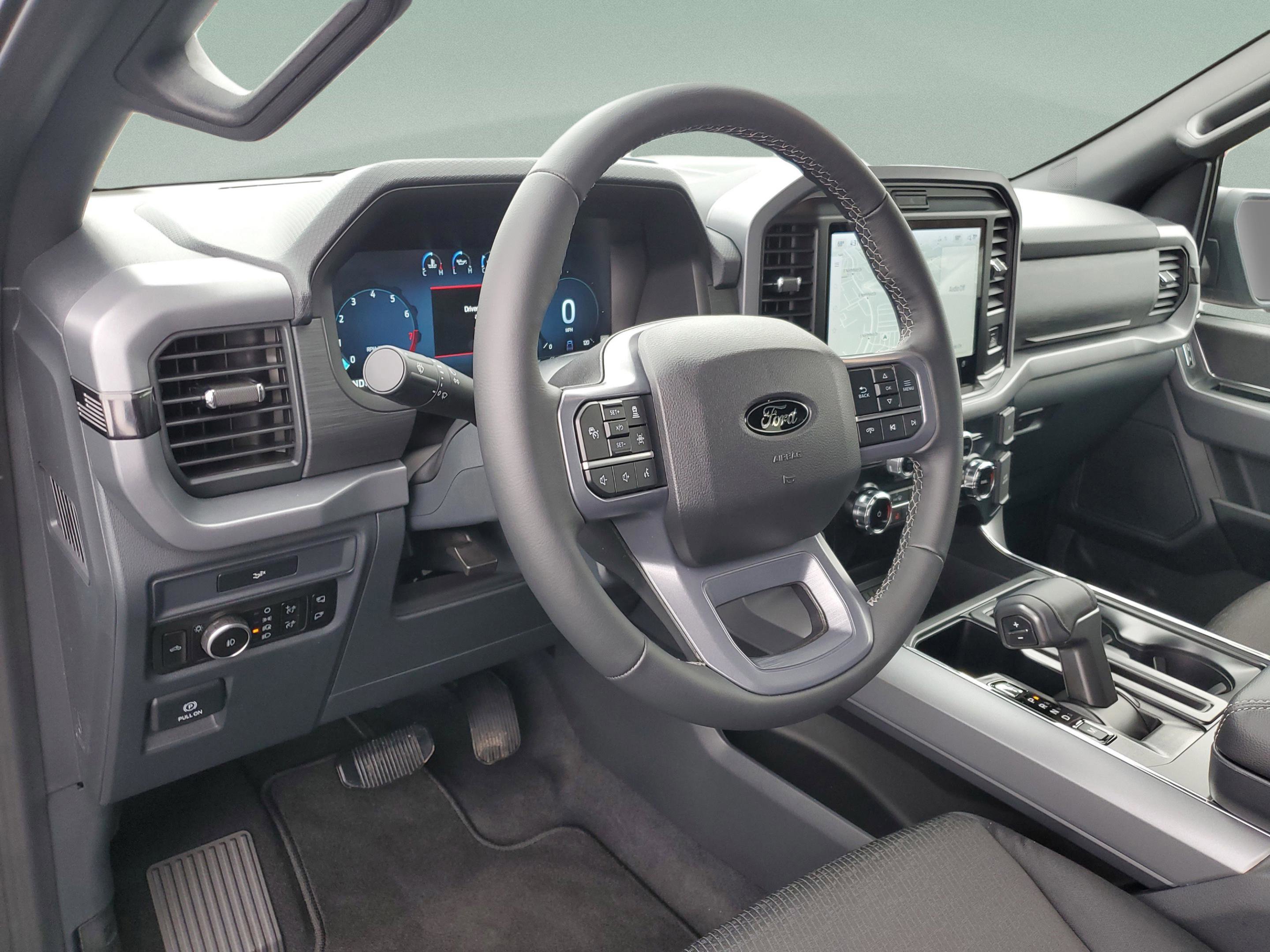 New 2026 Ford F150 XLT w/ Equipment Group 302A MID image 18