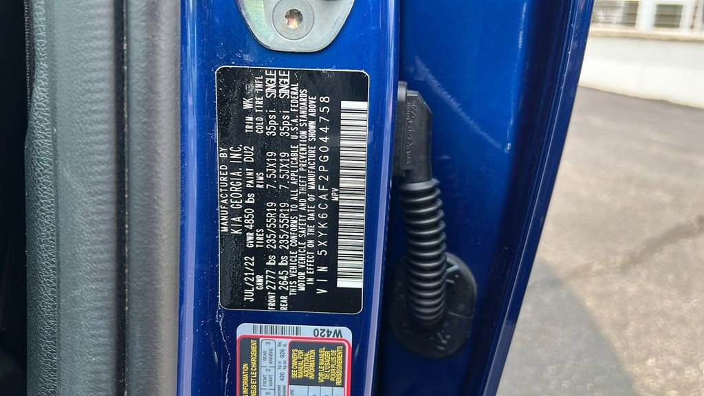 Used 2023 Kia Sportage X-Line image 38