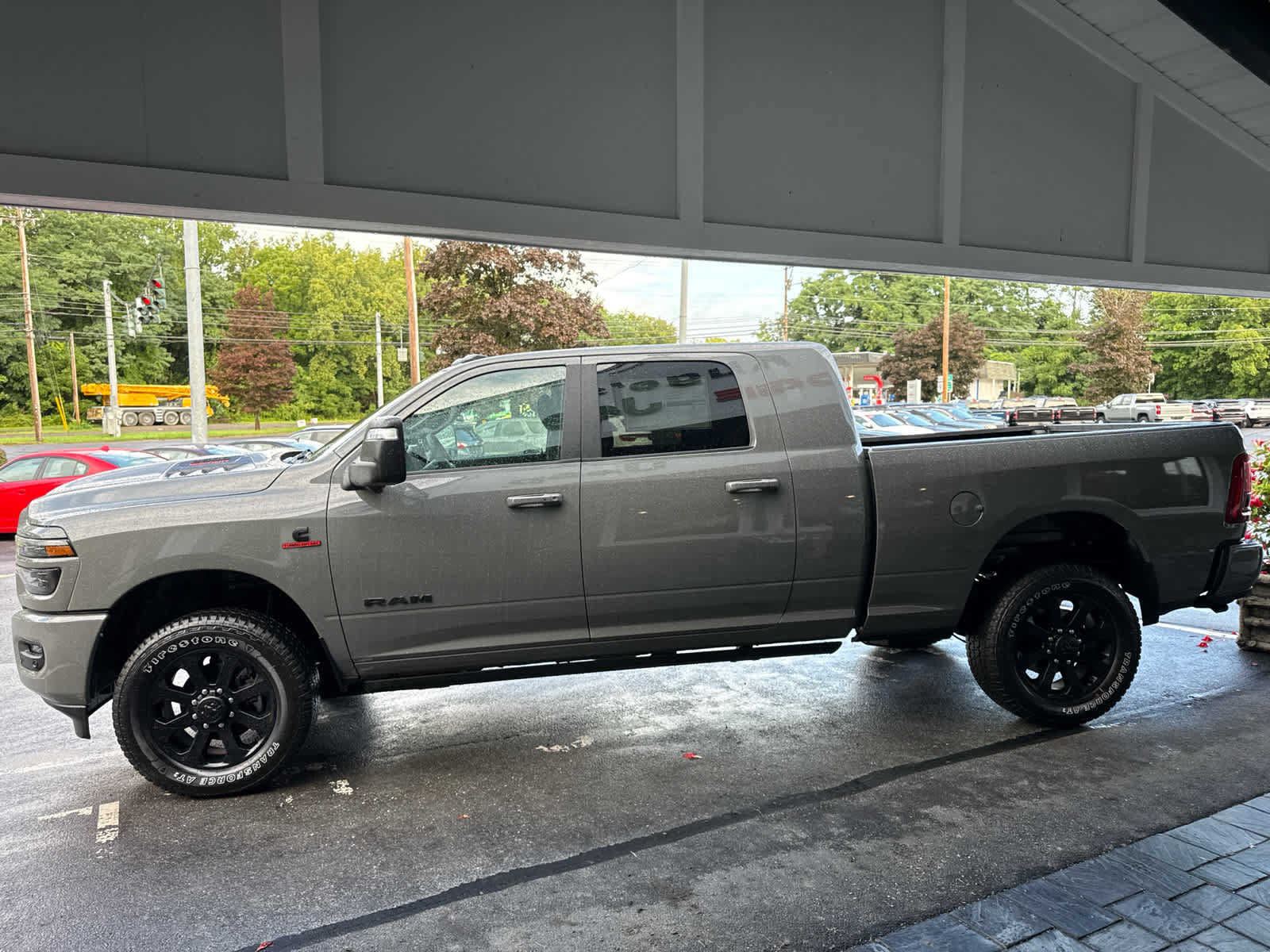 New 2026 RAM 2500 Laramie AWD/4WD image 5