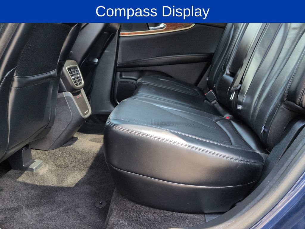 Used 2017 Lincoln MKX Reserve w/ Lincoln MKX Climate Package AWD/4WD image 21