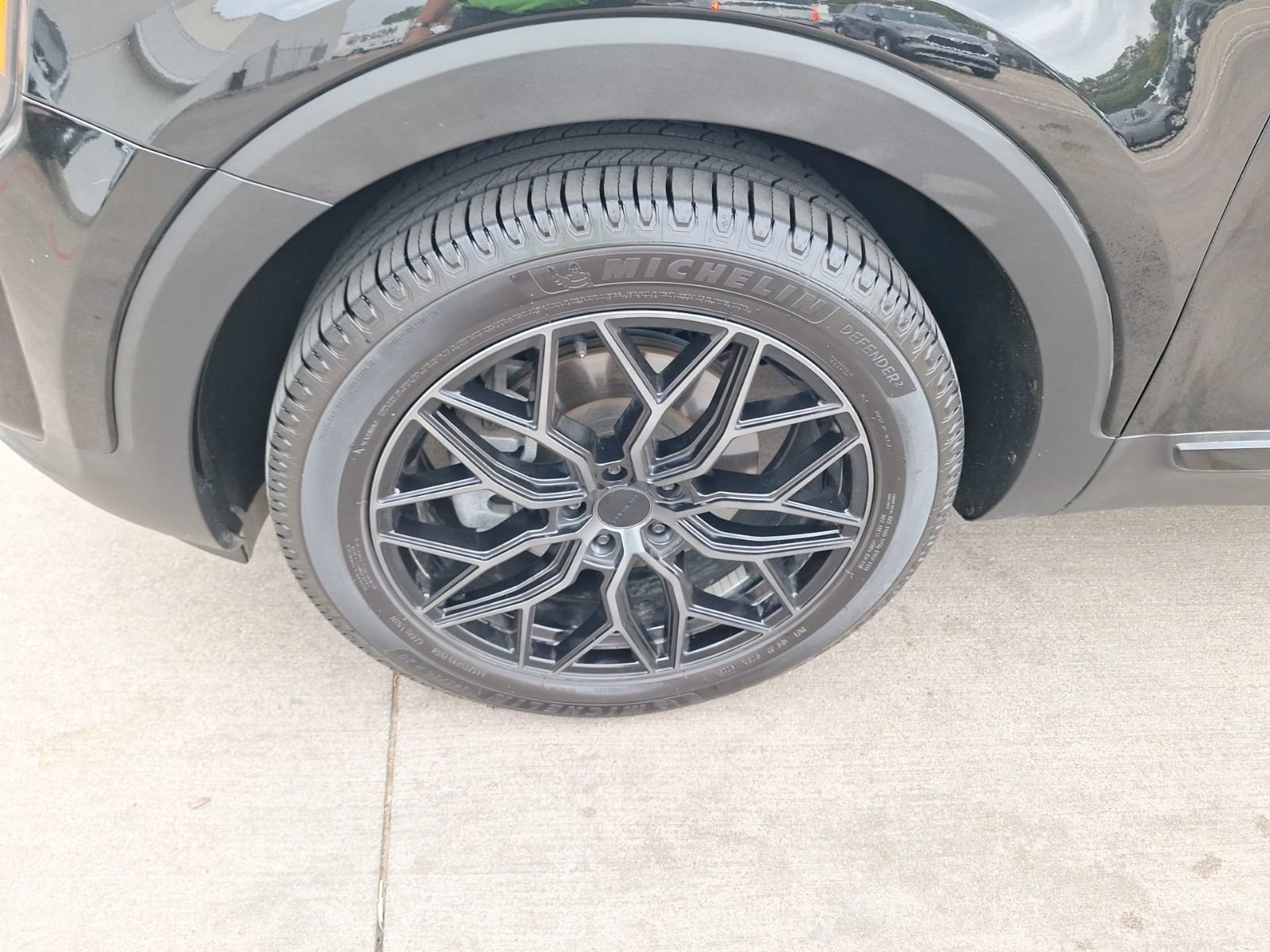 Used 2022 Kia Telluride SX w/ SX Prestige Package image 11