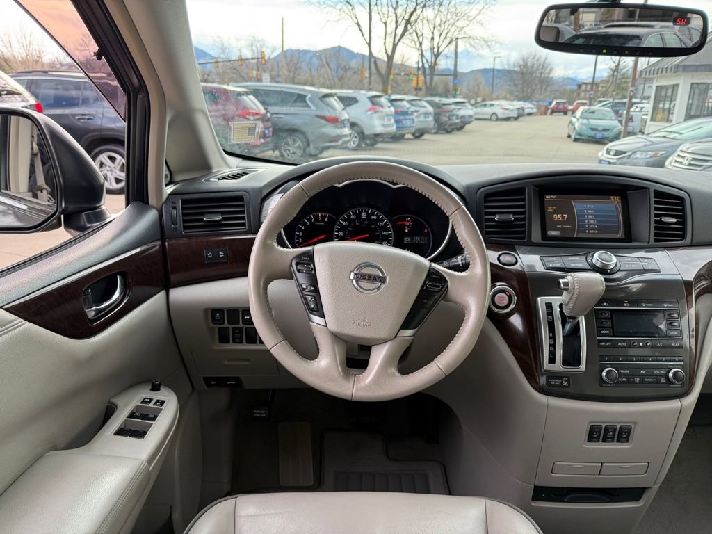 Used 2014 Nissan Quest SL image 2