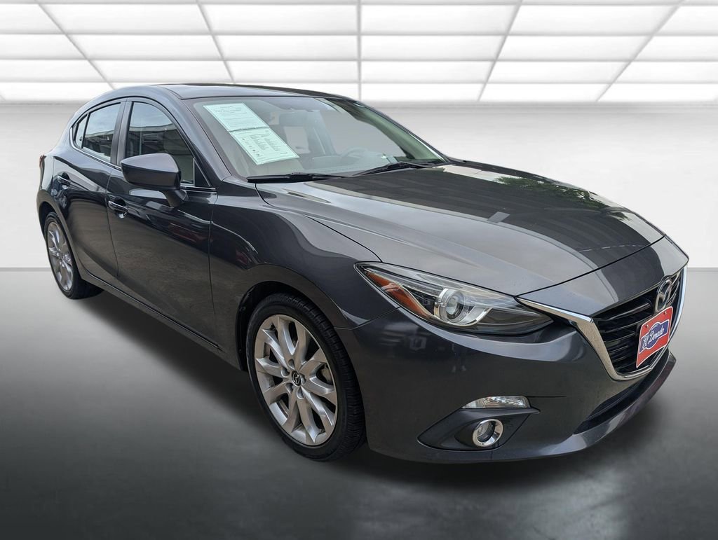 Used 2015 MAZDA MAZDA3 s Grand Touring FWD image 1