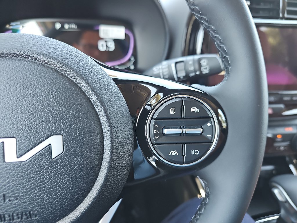 New 2025 Kia Soul EX image 13