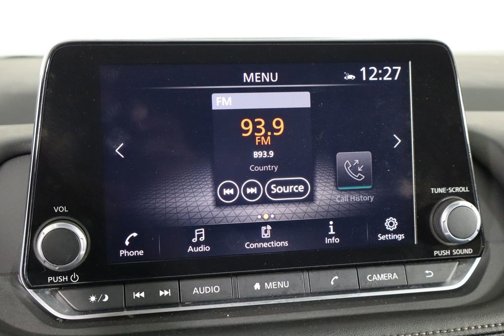 Used 2024 Nissan Rogue SV w/ SV Premium Package image 34