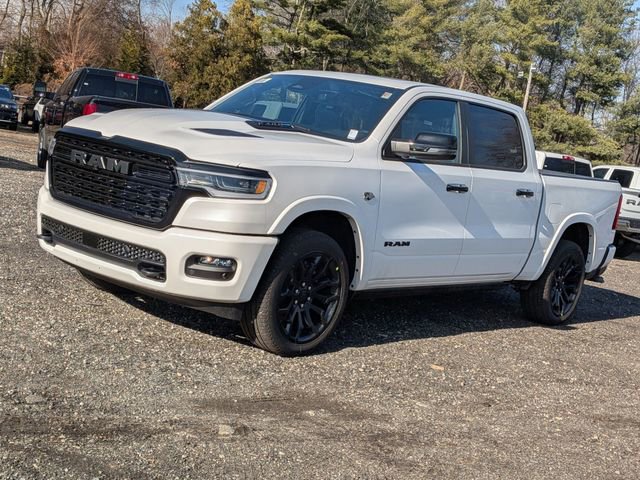 New 2026 RAM 1500 Limited w/ Night Edition image 7