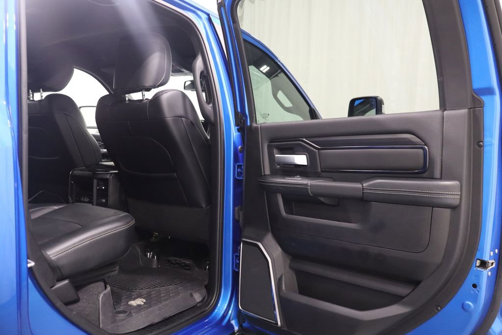 Used 2024 RAM 2500 Power Wagon w/ Towing Technology Group AWD/4WD image 18