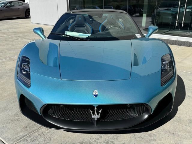 New 2024 Maserati MC20 Cielo image 3