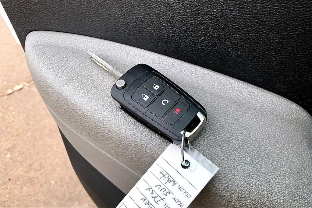 Used 2016 Chevrolet Trax LT image 11