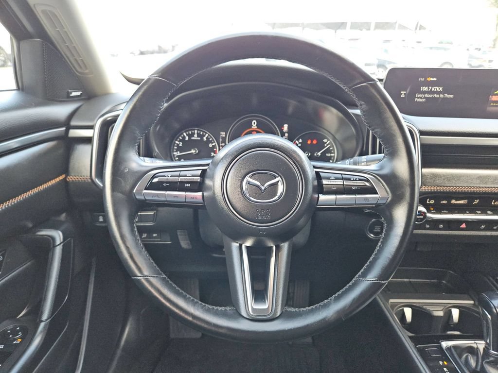 Used 2025 MAZDA CX-50 AWD 2.5 S w/ Premium Plus Pkg image 22