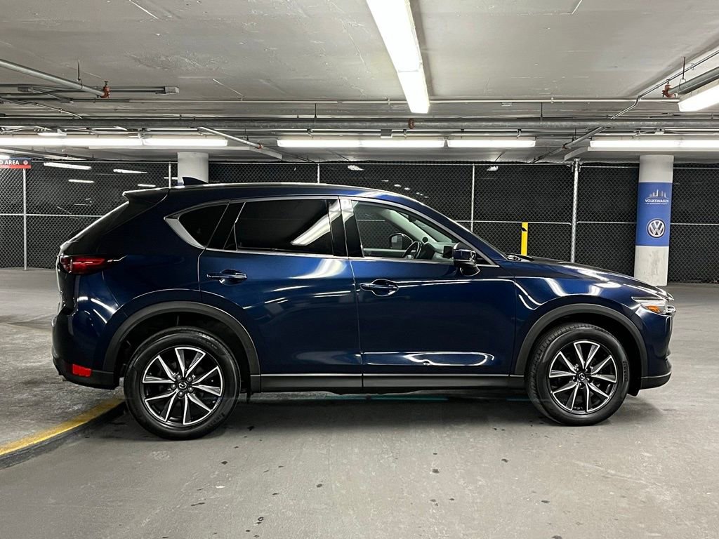 Used 2018 MAZDA CX-5 Grand Touring image 37