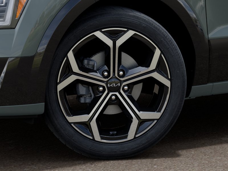 New 2026 Kia Niro SX Touring FWD image 9
