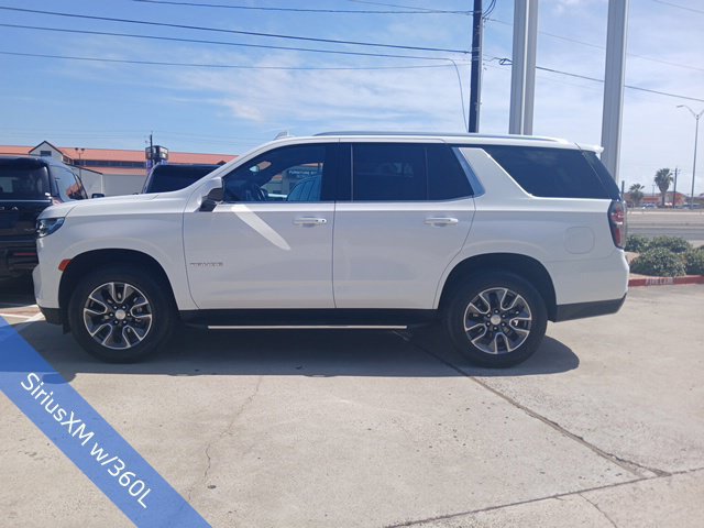 Used 2024 Chevrolet Tahoe LS w/ Driver Alert Package RWD image 6
