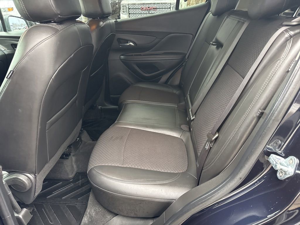 Certified 2022 Buick Encore Preferred w/ Safety Package image 32