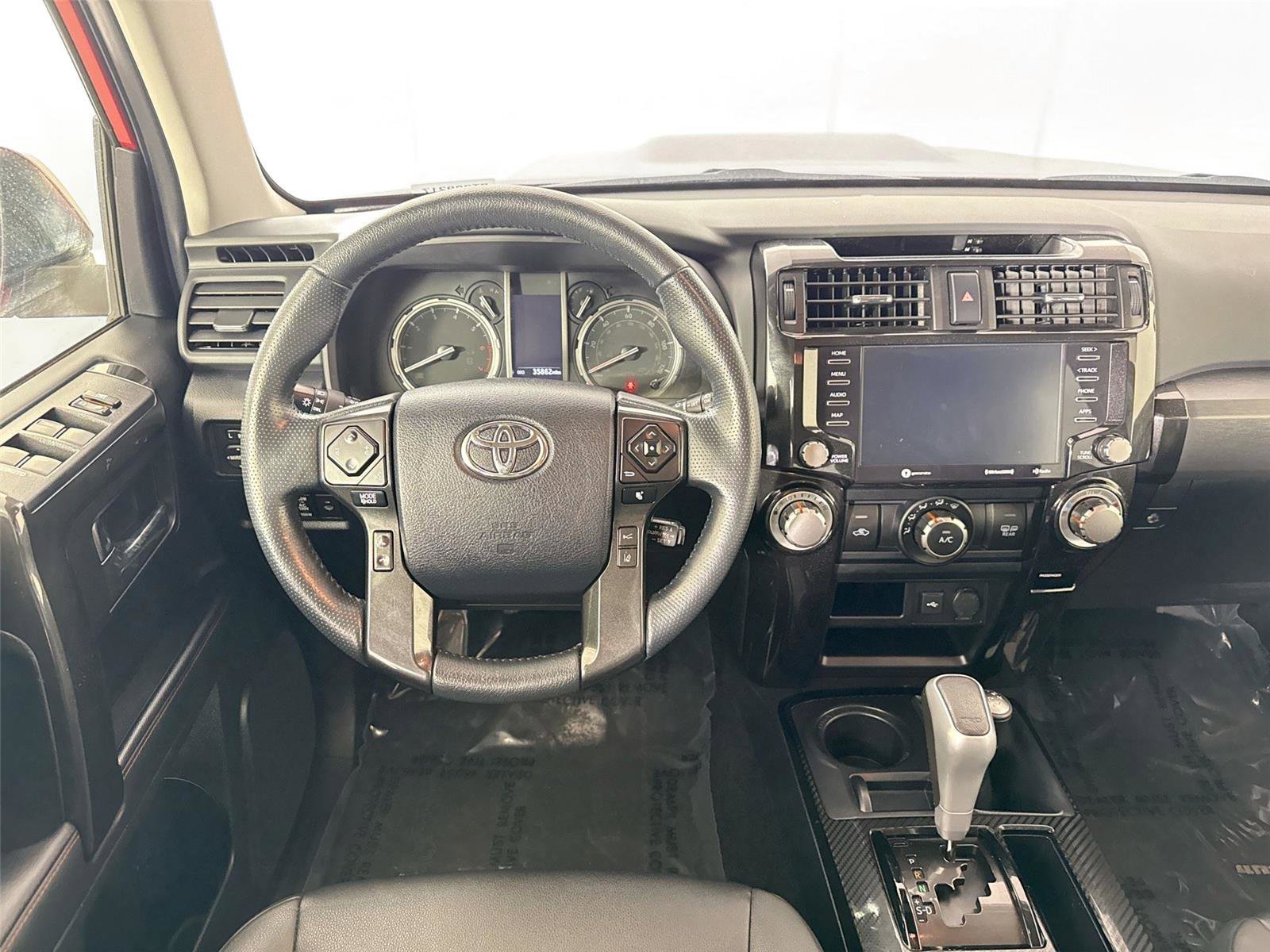Certified 2024 Toyota 4Runner TRD Off-Road Premium AWD/4WD image 32