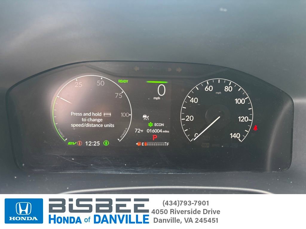 Certified 2025 Honda CR-V Sport 360° Tour