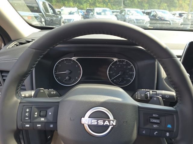 New 2026 Nissan Rogue SV image 10