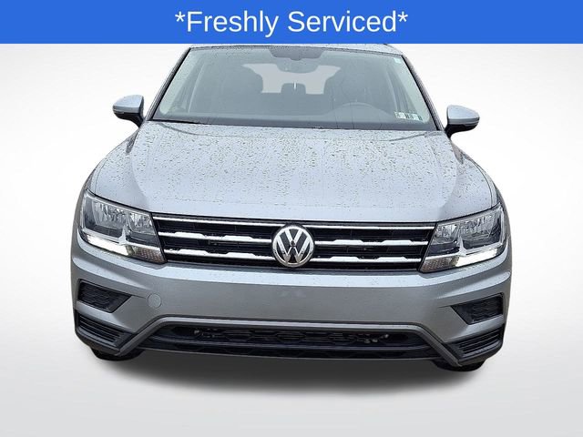 Used 2021 Volkswagen Tiguan SE image 2