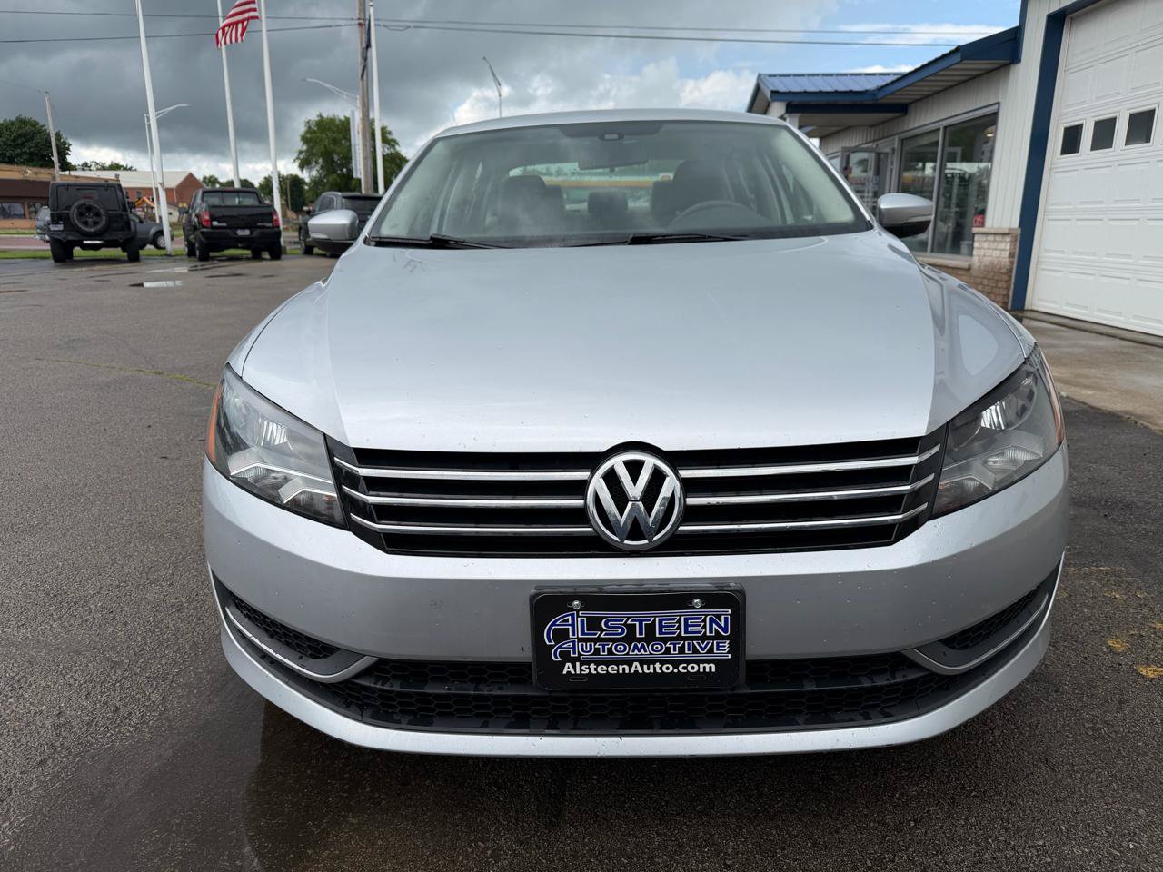Used 2013 Volkswagen Passat 2.5 S FWD image 8