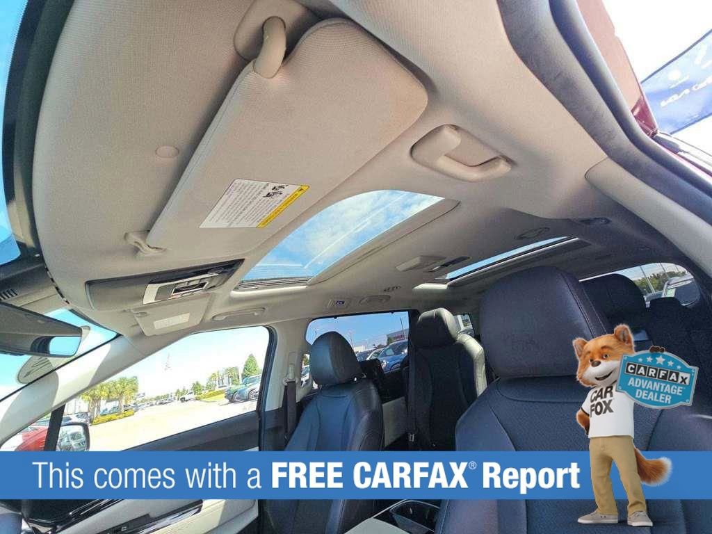 Used 2023 Kia Carnival SX Prestige image 2