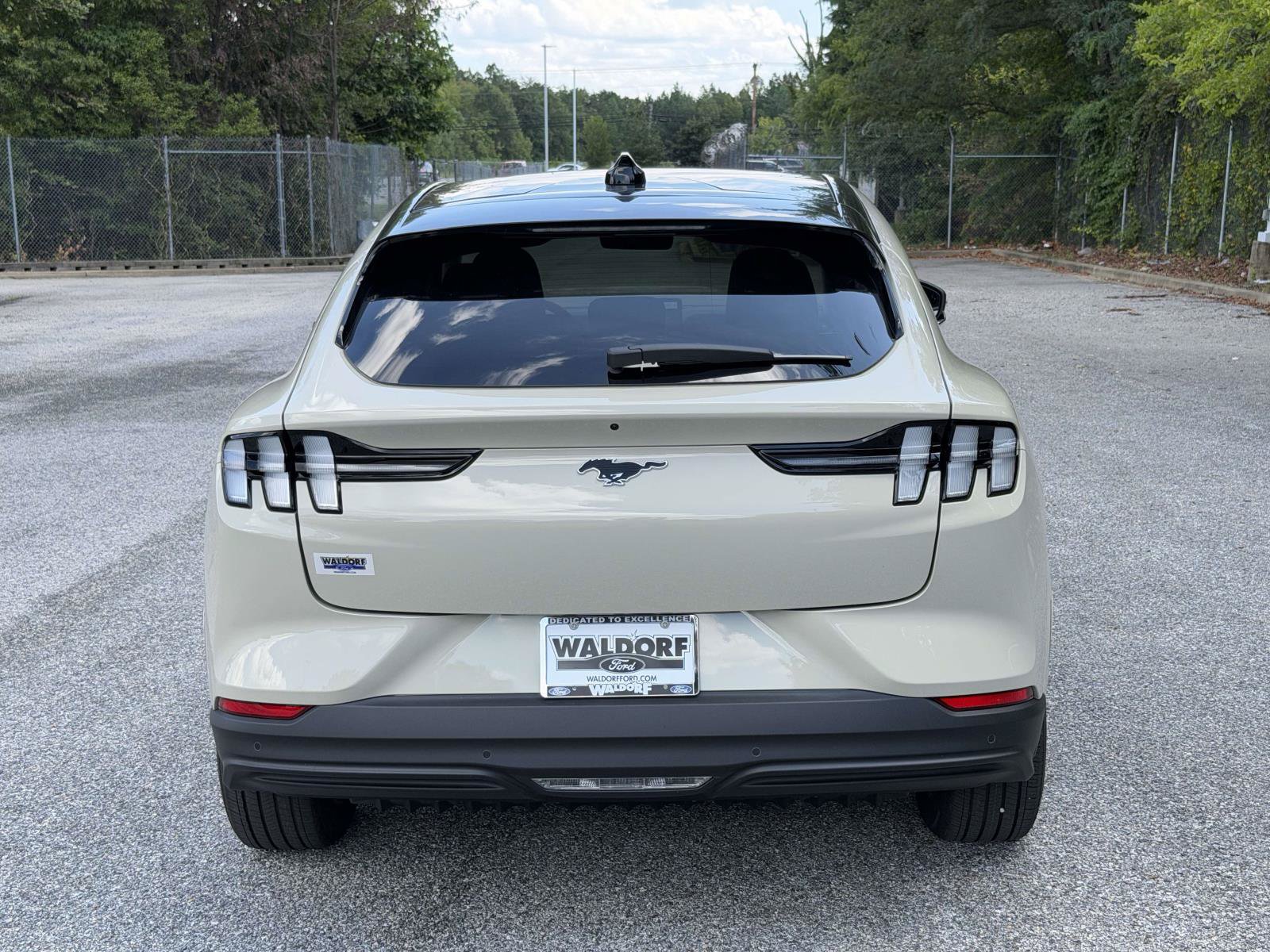 New 2026 Ford Mustang Mach-E Premium AWD/4WD image 3