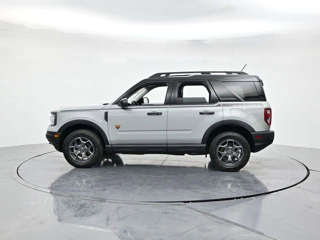 Used 2024 Ford Bronco Sport Badlands w/ Topo Graphic Package image 7